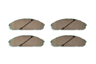 DBA 92-97 Nissan Patrol GQ EFI (w/Twin Piston Calipers) SP Performance Front Brake Pads