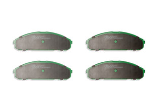 DBA 92-97 Nissan Patrol GQ EFI (w/Twin Piston Calipers) SP Performance Front Brake Pads