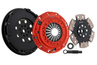 Action Clutch 2022 Honda Civic Si 1.5L (L15B7) Turbo Stage 6 Clutch Kit (2MD) w/Chromoly Flywheel