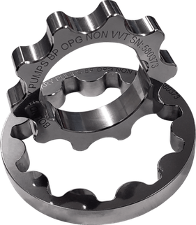 Boundary 01-05 Mazda Miata BP I4 (VVT) MartenWear Treated Billet Oil Pump Gear
