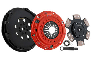 Action Clutch 2022 Honda Civic Si 1.5L (L15B7) Turbo Stage 3 Clutch Kit (1MS) w/Chromoly Flywheel