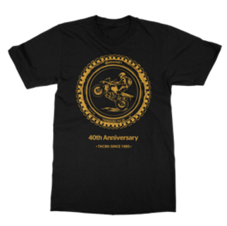 Continental TKC80 40th Anniversary T-Shirts - Large
