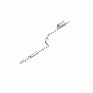 MagnaFlow BRE Exhaust Kit 12-17 Nissan Versa 1.6L
