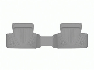 WeatherTech 2024 BMW 530i/540i Rear FloorLiner - Grey