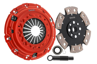 Action Clutch 1989 Honda Civic 1.5L/1.6L (D15/D16) Stage 6 Clutch Kit (2MD)