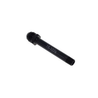 Peterson Fluid Systems Oil Outlet Fitting -12AN x 3/8 NPT x 5.5
