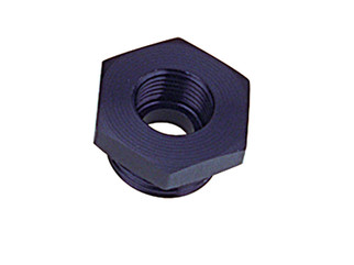 Peterson Fluid Systems Plug 5/8-18 T/P Aluminum