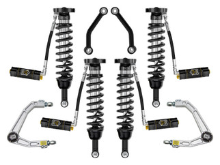 ICON 21-24 GM Tahoe/Suburban/Yukon/Yukon XL 2.5-3.25in Adjustable Coilover Lift Kit