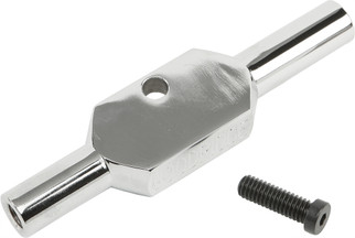 Tee Bar Chrome