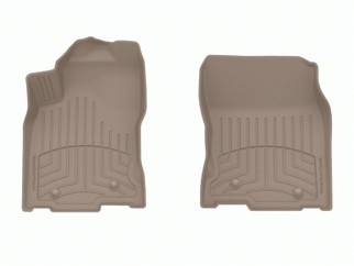WeatherTech 15-21 Lexus NX (Incl. Hybrid) Front FloorLiner HP - Tan