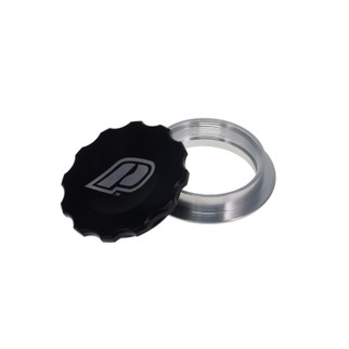 Peterson Fluid Systems Cap & Neck Assembly Billet