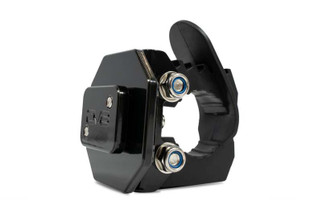 DV8 Quick Release Molle Panel Tool Mounts - Black