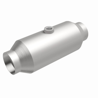 MagnaFlow 3.00 1/O2 CA 4in. Spun Universal Converter