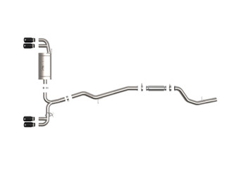 aFe MACHForce XP Cat-Back Exhaust BMW Z4 M40i (G29) 19-24 L6-3.0L (t) B58