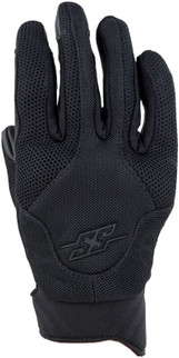 Speed and Strength Starstruck Mesh Gloves Black Womens - Small