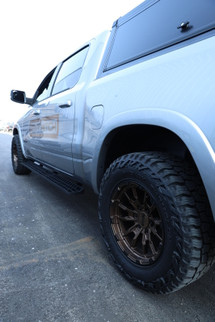 Gen-Y 11-24 RAM 2500/3500 Crew Cab Running Boards