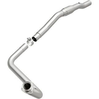 MagnaFlow 01-02 Express/Savana 5.7L Direct Fit Converter