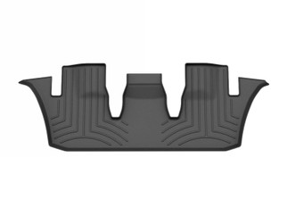 WeatherTech 2024 Lexus TX Rear FloorLiner - Black