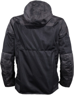 Speed and Strength Trial By Fire Mesh Jacket Camo - 3XL