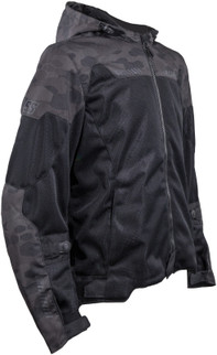 Speed and Strength Trial By Fire Mesh Jacket Camo - 3XL