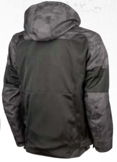 Speed and Strength Trial By Fire Mesh Jacket Camo - Small