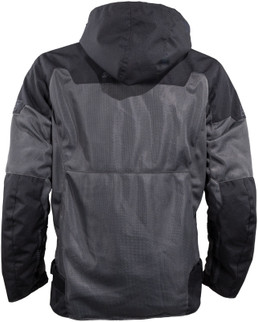 Speed and Strength Trial By Fire Mesh Jacket Grey - 2XL