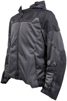 Speed and Strength Trial By Fire Mesh Jacket Grey - 2XL