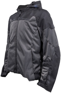 Speed and Strength Trial By Fire Mesh Jacket Grey - 2XL