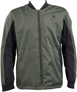 Speed and Strength Under The Radar Textile Jacket Olive - Medium