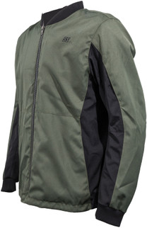 Speed and Strength Under The Radar Textile Jacket Olive - Small