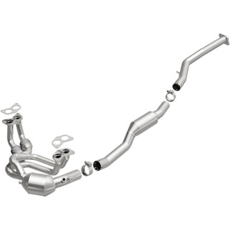 MagnaFlow 14-17 Subaru Crosstrek 2.0L Direct Fit Converter