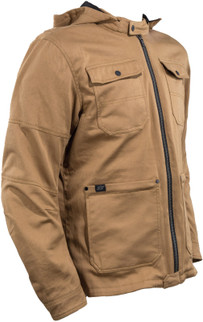 Speed and Strength Dogs Of War 2.0 Textile Jacket Sand - 2XL