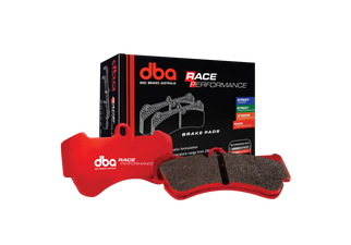 DBA 07-13 Mazda Mazdaspeed3 Rear RP Performance Brake Pads