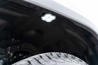 Diode Dynamics Stage Series RGBW LED Rock Light Kit (8-pack)