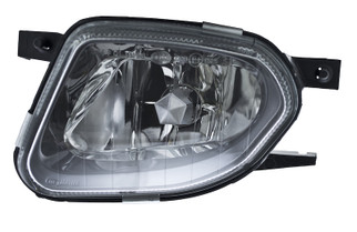 Hella 2003-2009 Mercedes-Benz E280 Fog Light Assembly Left