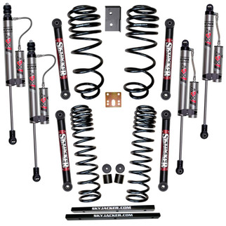 Skyjacker 2.5In 97-02 TJ KIT