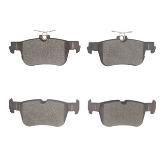 DFC 21-26 Ford Mustang Mach-E Rear 4000 Hybridynamic Brake Pads