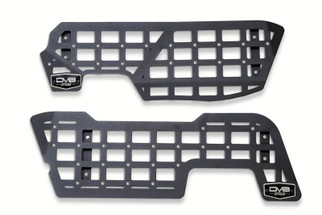 DV8 Offroad 2021+ Ford Bronco Center Console Molle Panels