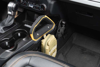 DV8 Offroad 2021+ Ford Bronco Center Console Molle Panels