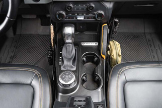 DV8 Offroad 2021+ Ford Bronco Center Console Molle Panels