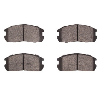DFC 85-90 Plymouth Colt Front 4000 Hybridynamic Brake Pads