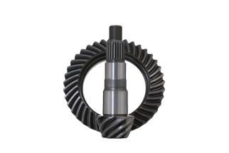 Revolution Gear & Axle Jeep Wrangler JK/JL Dana 30 Reverse Front Axle 4.88 Ratio Ring & Pinion Set