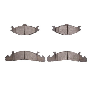 DFC 84-90 Plymouth Voyager Front 4000 Hybridynamic Brake Pads