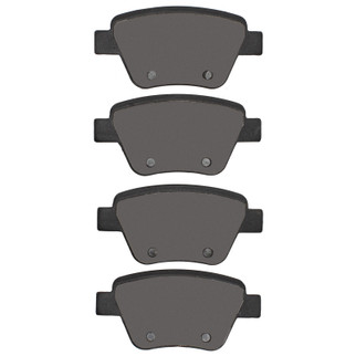 DFC 05-18 Volkswagen Passat Rear 4000 Hybridynamic Brake Pads