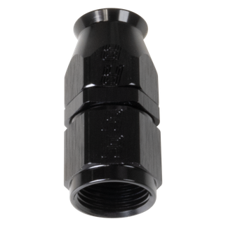 Russell Black Straight -8 Pro Ptfe Hose End