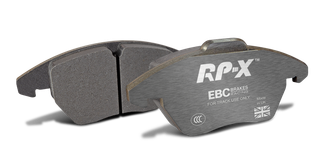 EBC Racing 2020+ Audi RS6 4.0TT Front RP-X Brake Pads