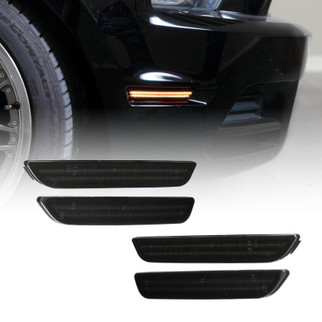 Form Lighting 2010 Mustang LED Sidemarkers (set)