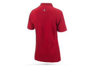 Akrapovic Corpo Polo Red Mens - XL