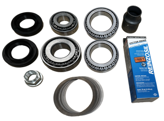 Revolution Gear & Axle 98-07 Toyota LandCruiser 9.5in Rear w/Locker Ring & Pinion Master Install Kit