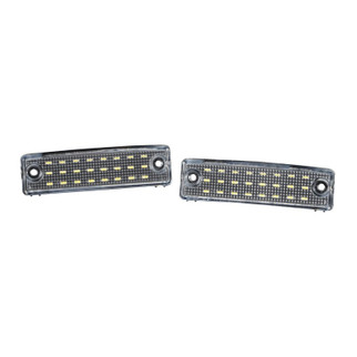Form Lighting 2014 4Runner LED License Plate Lights (Pair)